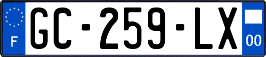 GC-259-LX
