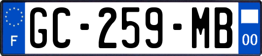 GC-259-MB