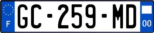 GC-259-MD