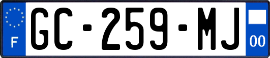 GC-259-MJ