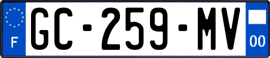 GC-259-MV