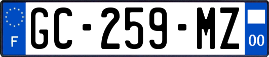 GC-259-MZ