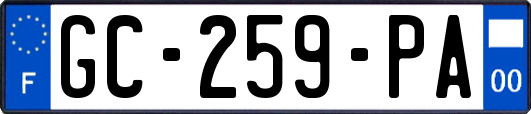 GC-259-PA