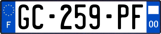GC-259-PF