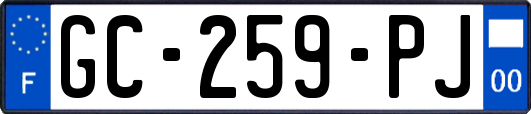 GC-259-PJ