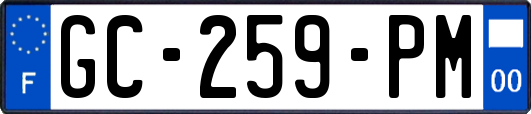 GC-259-PM