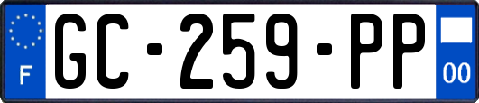 GC-259-PP