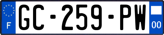 GC-259-PW