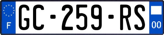 GC-259-RS