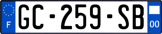GC-259-SB
