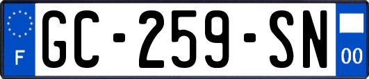 GC-259-SN