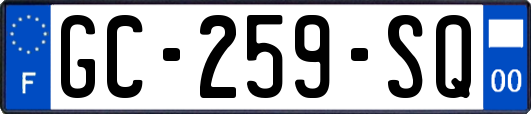 GC-259-SQ