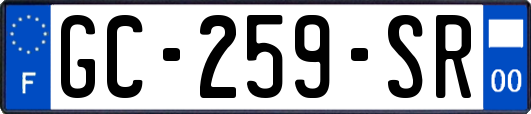 GC-259-SR