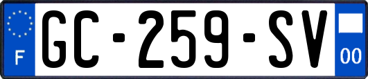 GC-259-SV
