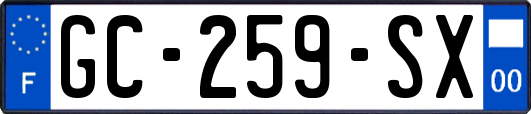 GC-259-SX