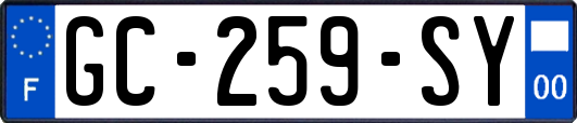 GC-259-SY