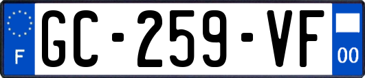 GC-259-VF