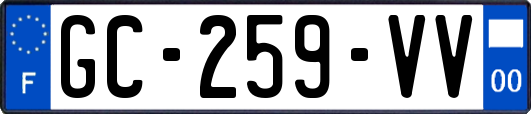 GC-259-VV
