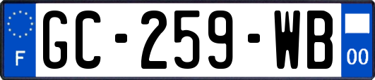 GC-259-WB
