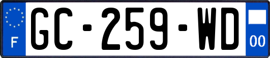 GC-259-WD