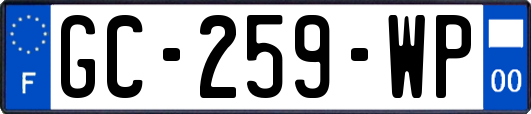 GC-259-WP
