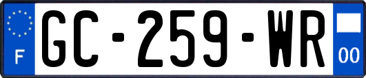 GC-259-WR