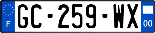 GC-259-WX