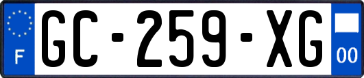 GC-259-XG