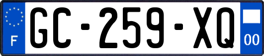 GC-259-XQ
