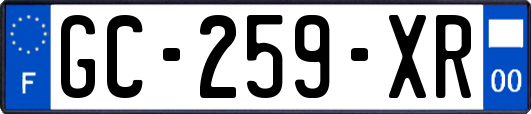 GC-259-XR