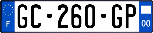 GC-260-GP