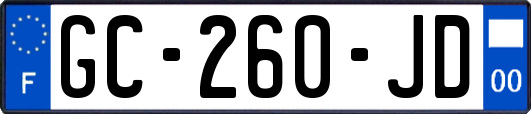 GC-260-JD