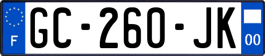 GC-260-JK