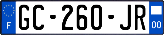 GC-260-JR