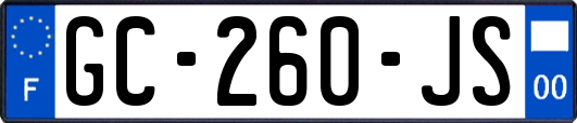 GC-260-JS