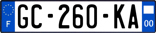 GC-260-KA