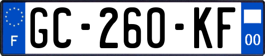 GC-260-KF