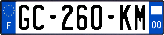 GC-260-KM