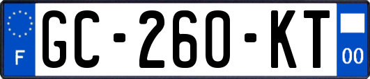 GC-260-KT