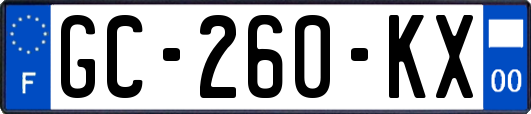 GC-260-KX