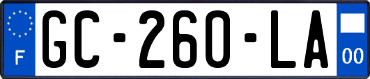 GC-260-LA