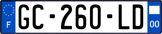 GC-260-LD