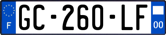 GC-260-LF