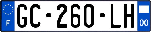 GC-260-LH