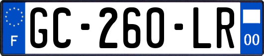 GC-260-LR