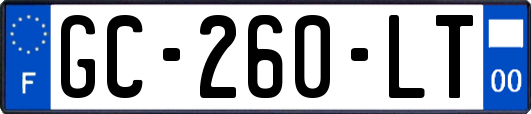 GC-260-LT