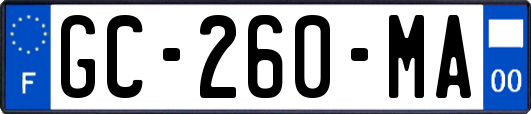GC-260-MA