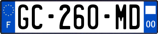 GC-260-MD