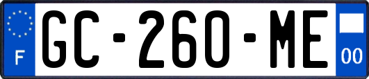 GC-260-ME