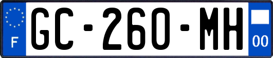 GC-260-MH